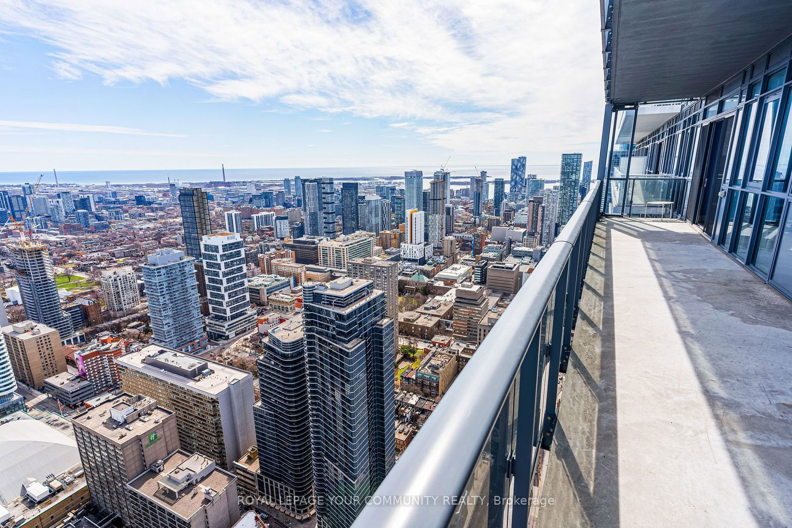 7 Grenville St, unit 6005 for sale