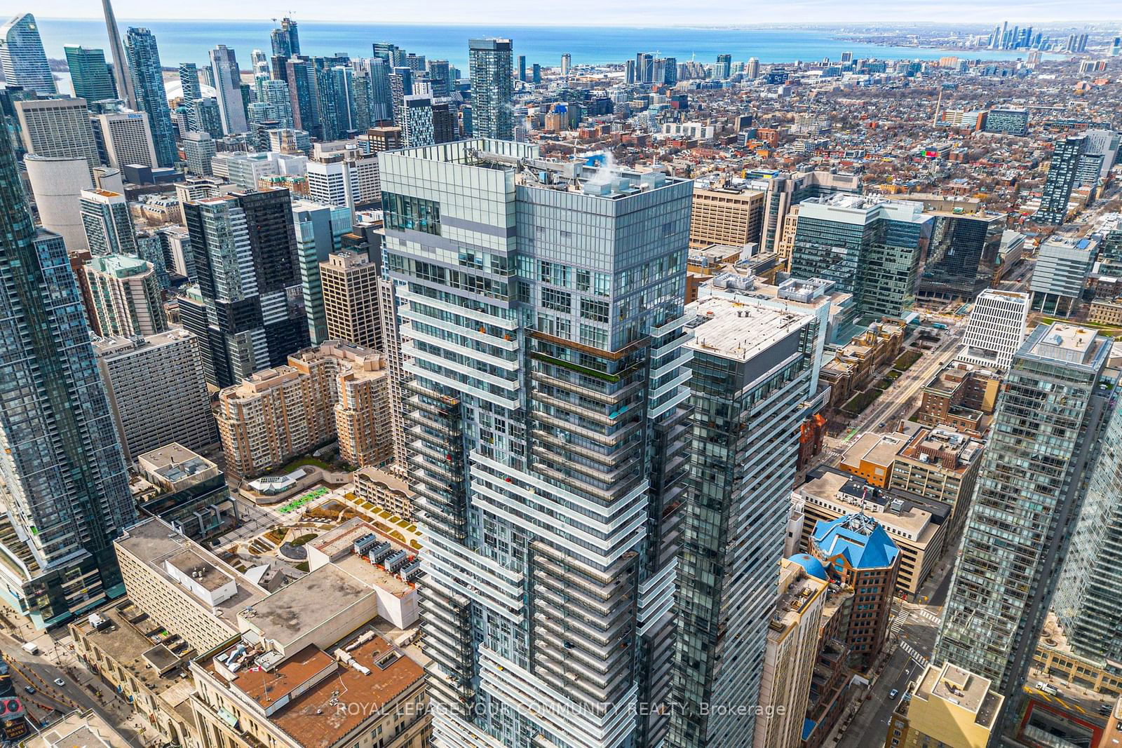 YC Condos - Yonge and College, Downtown, Toronto