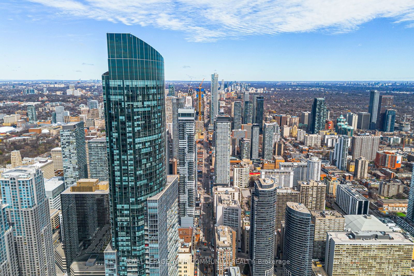 YC Condos - Yonge and College, Downtown, Toronto