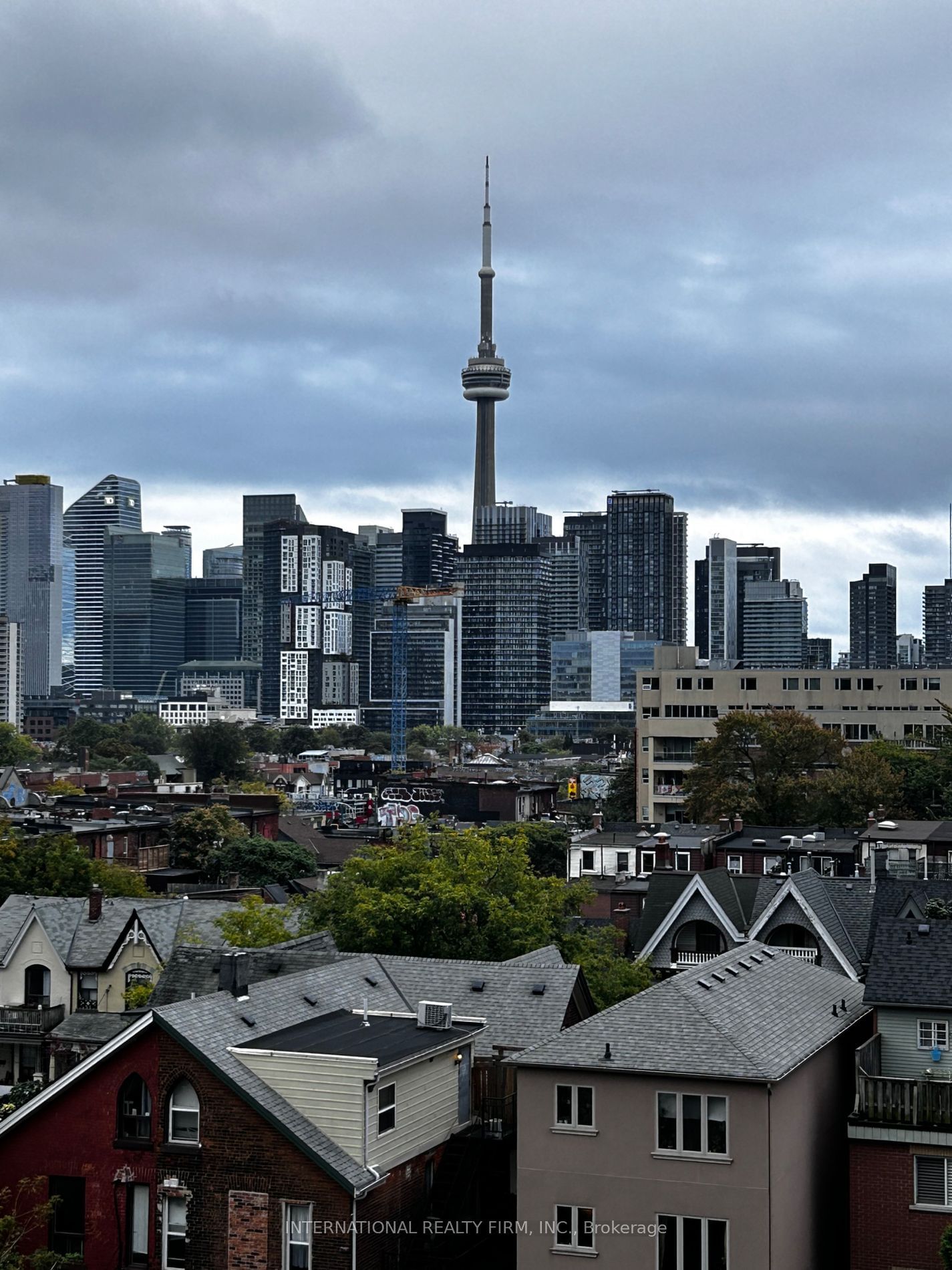 The College Condo at Spadina, Downtown, Toronto