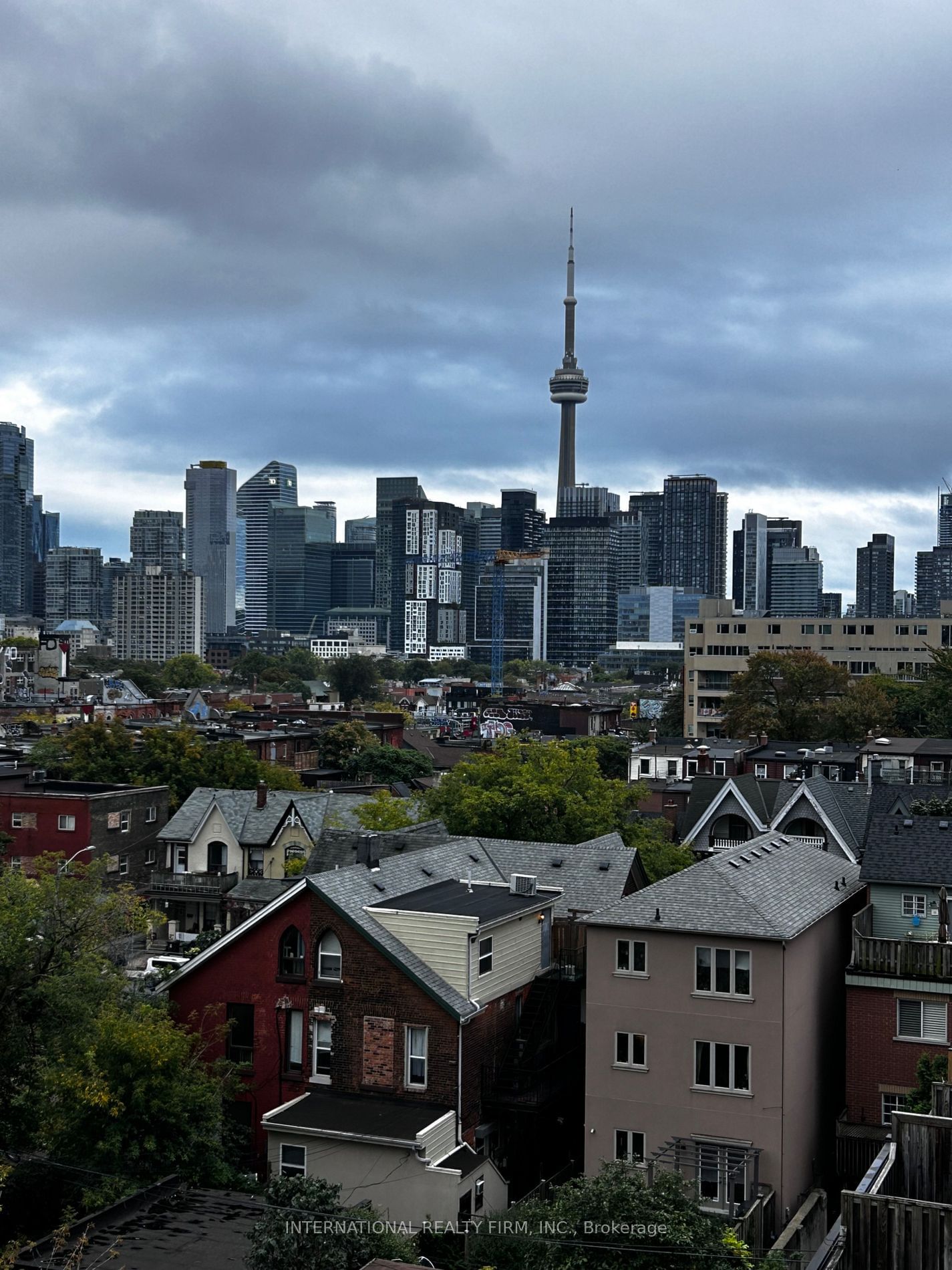 The College Condo at Spadina, Downtown, Toronto