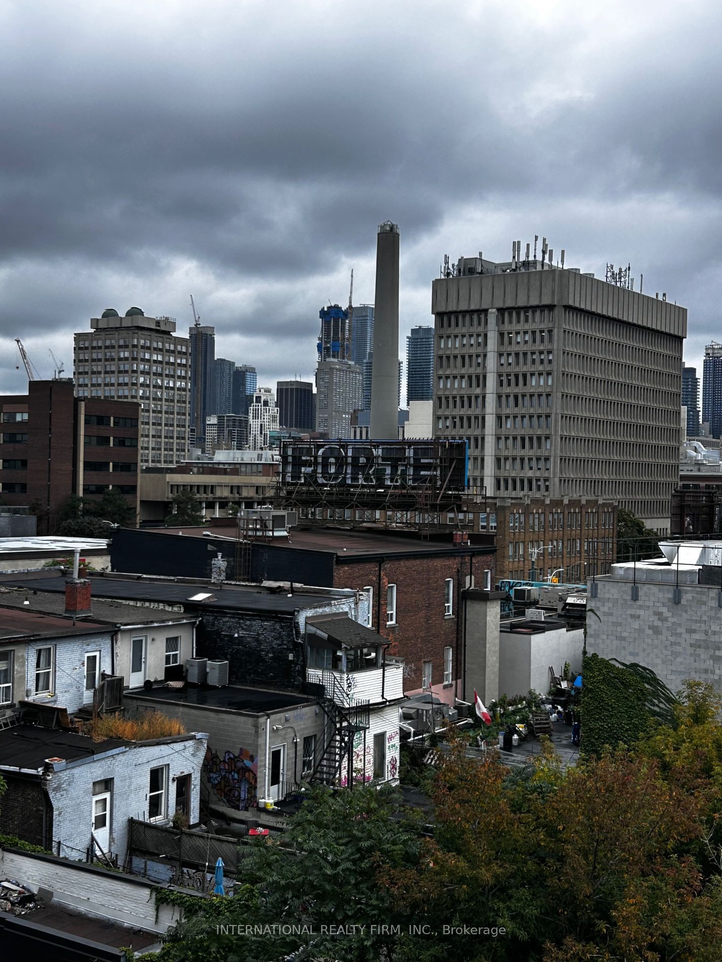 The College Condo at Spadina, Downtown, Toronto