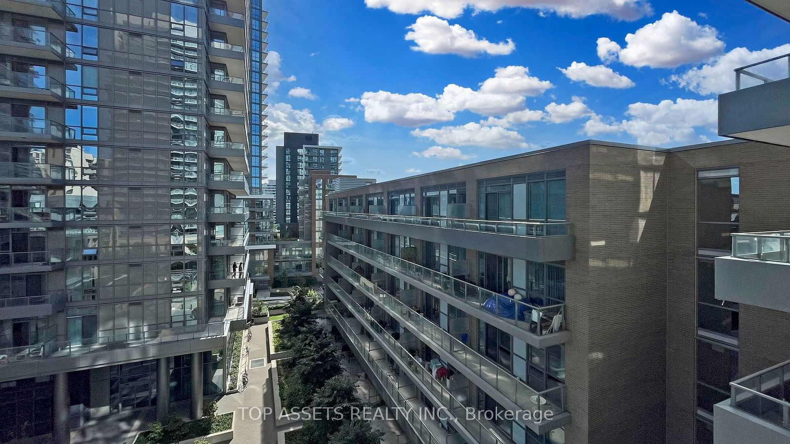 The Colours of Emerald City Condos, North York, Toronto