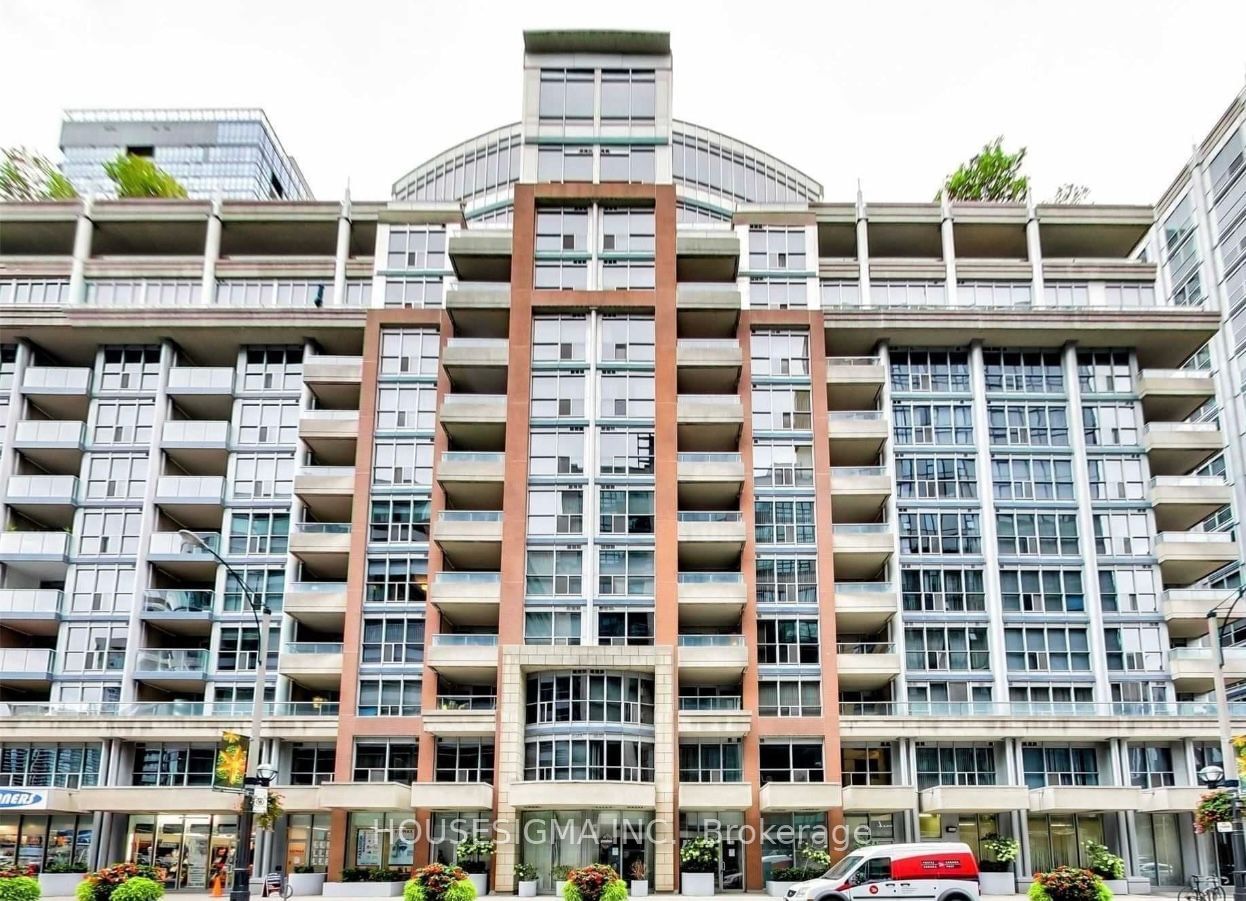 250 Wellington St W, unit 342 for rent