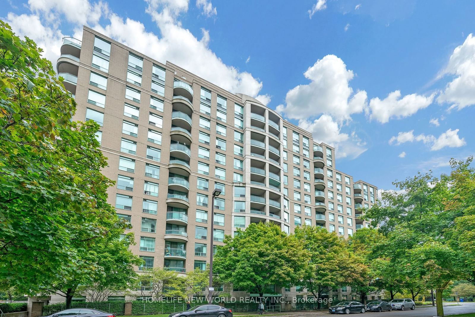 Park Palace Condos, North York, Toronto