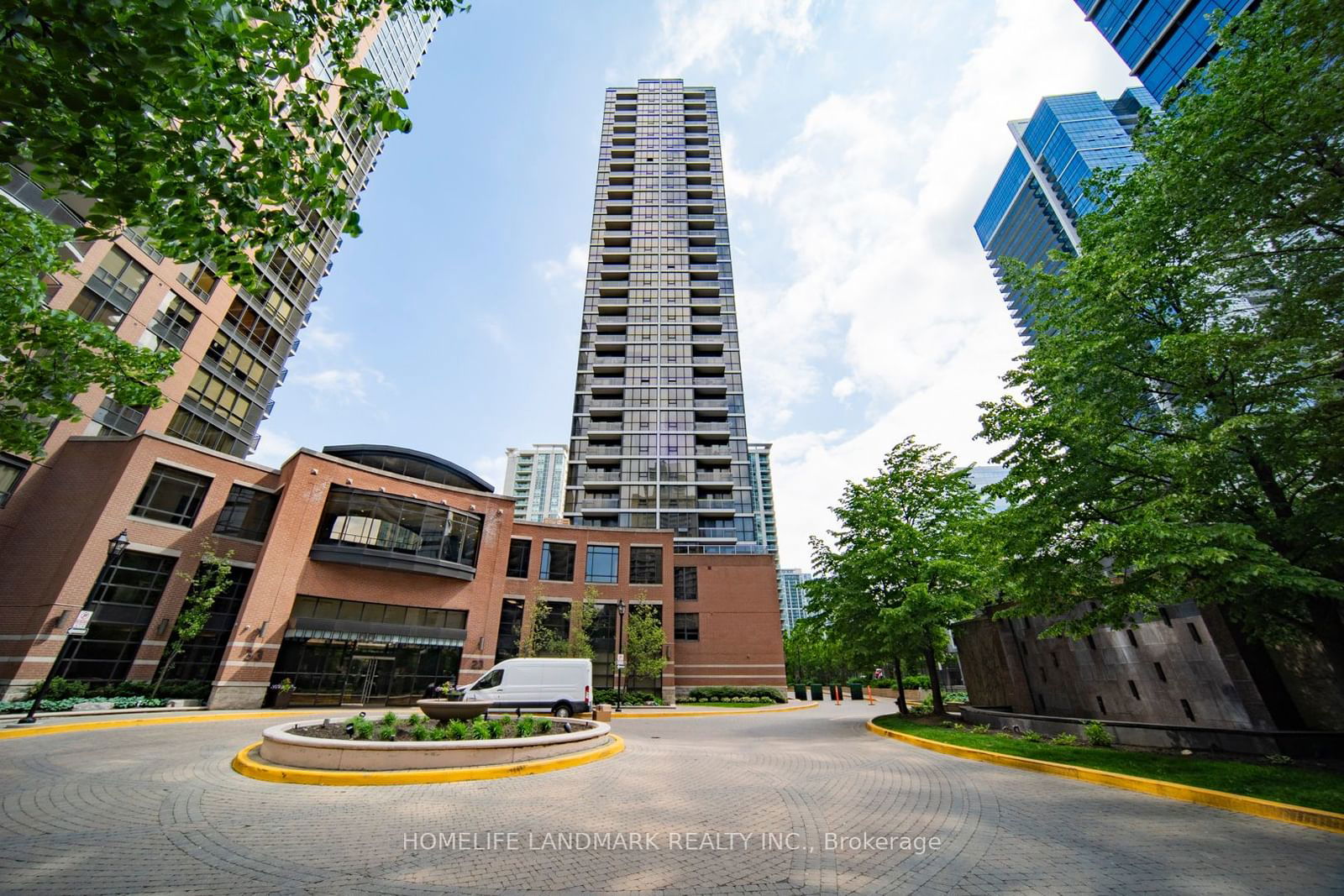 Spring at Minto Gardens Condos, North York, Toronto