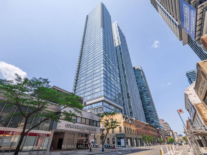 8 Cumberland St, unit 906 for rent