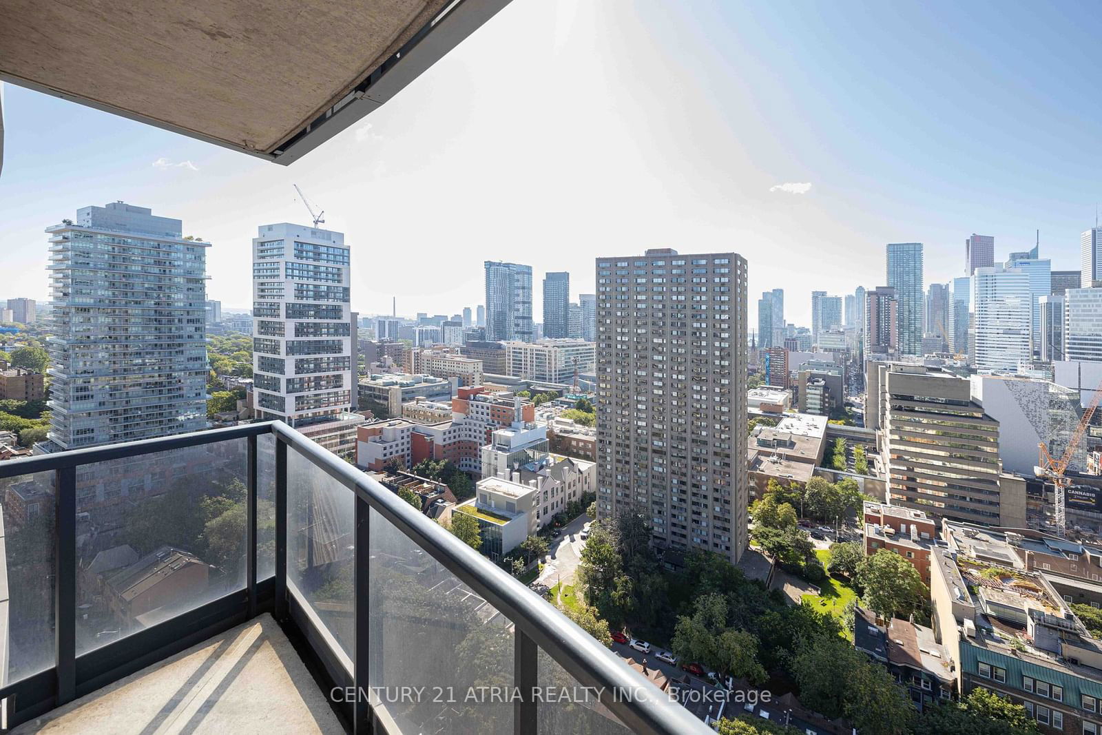 25 Carlton St, unit 2503 for sale