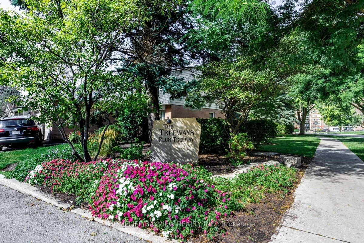 The Treeways Townhouses, North York, Toronto