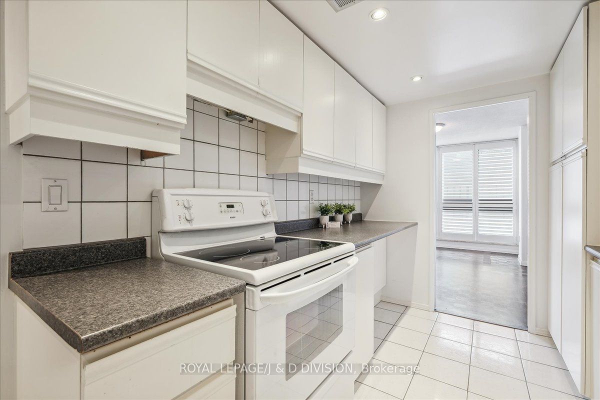 15 McMurrich St, unit 203 for rent