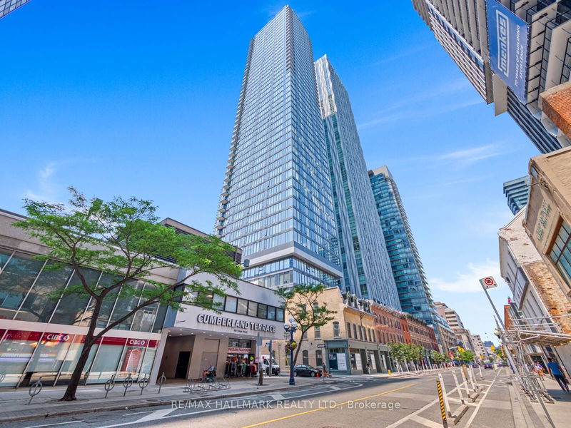 8 Cumberland St, unit 1007 for rent