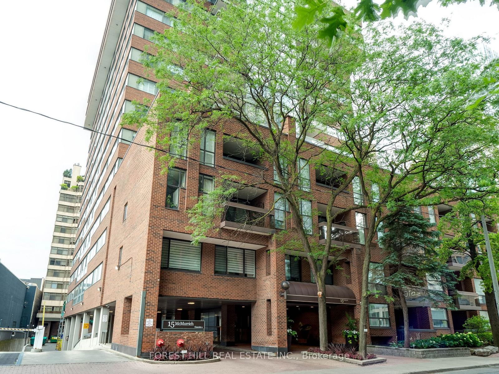 15 Mcmurrich St, unit 1005 for rent