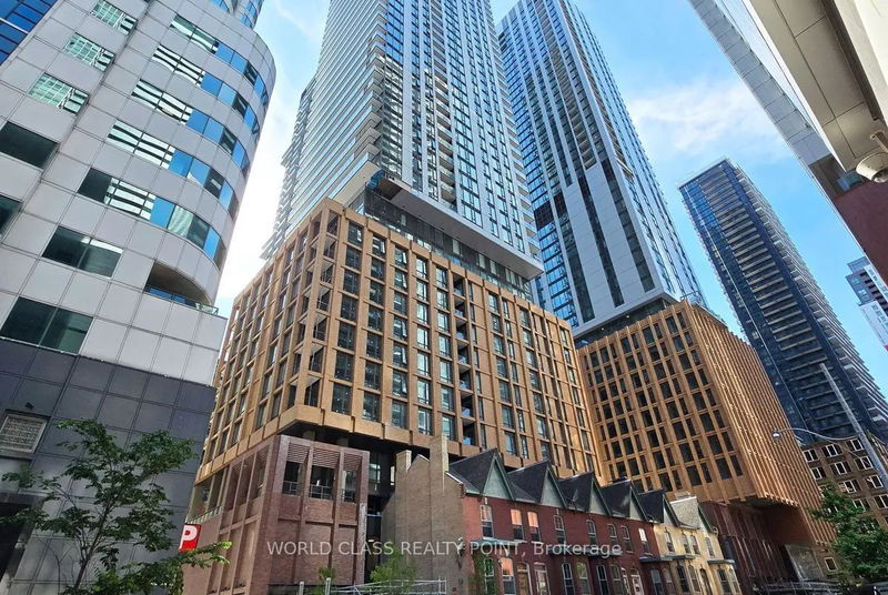 8 Widmer St, unit 3409 for rent