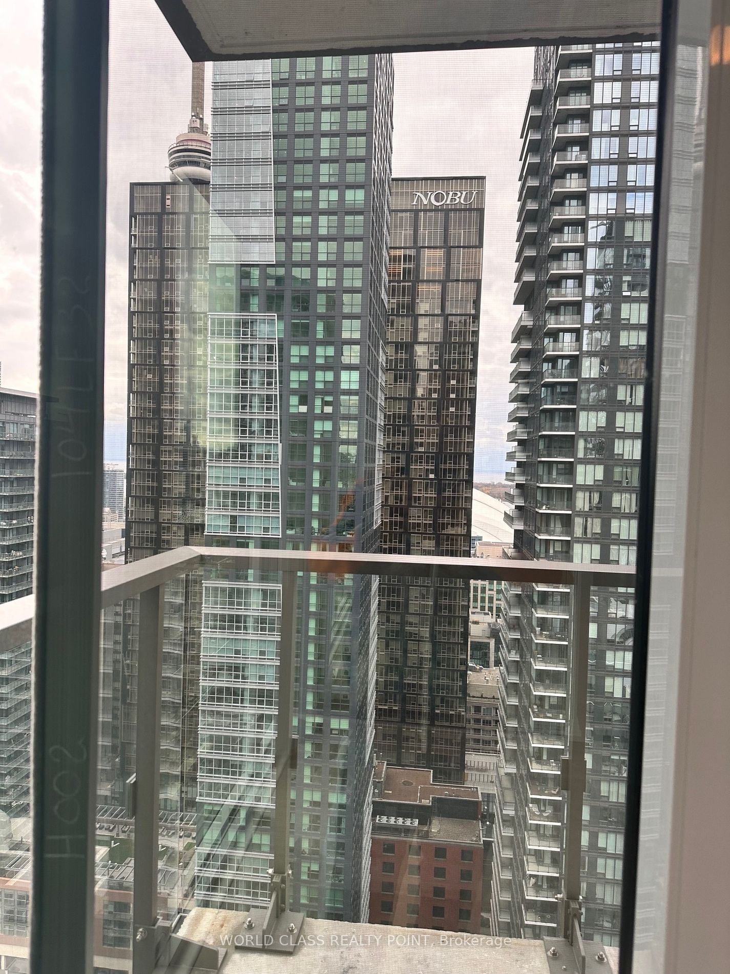 8 Widmer St, unit 3409 for rent