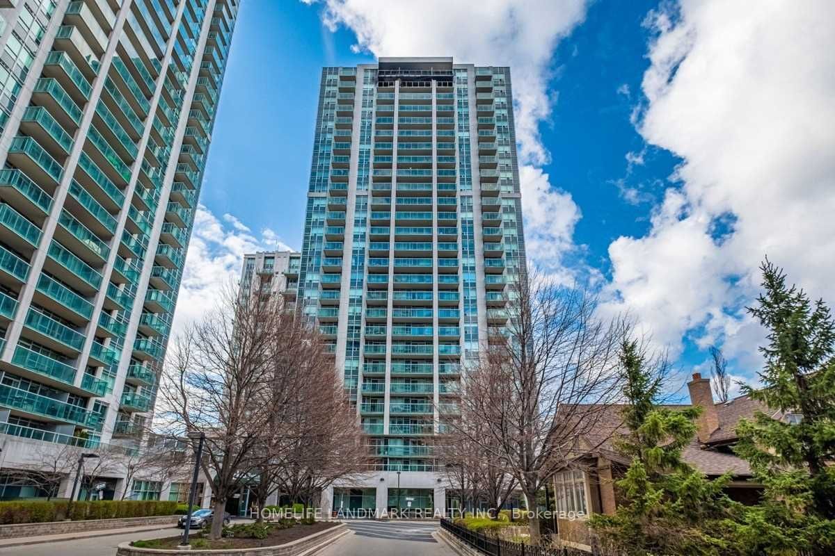 16 Harrison Garden Blvd, unit 1506 for rent