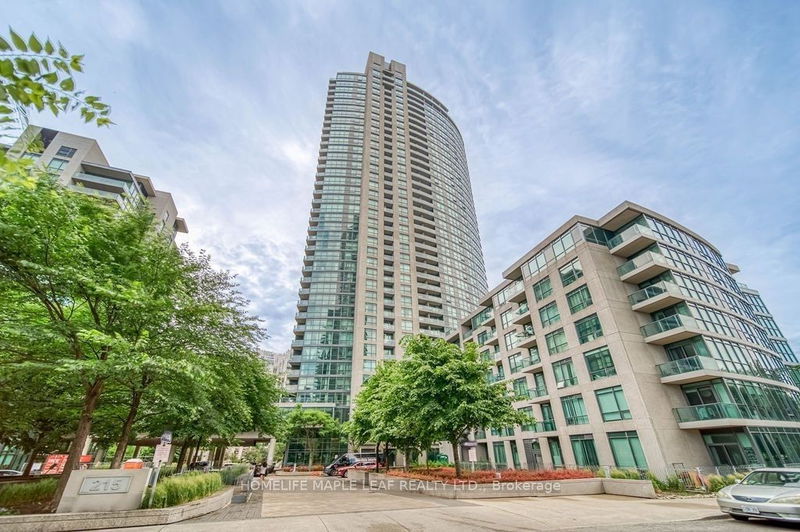 215 Fort York Blvd, unit 1812 for rent