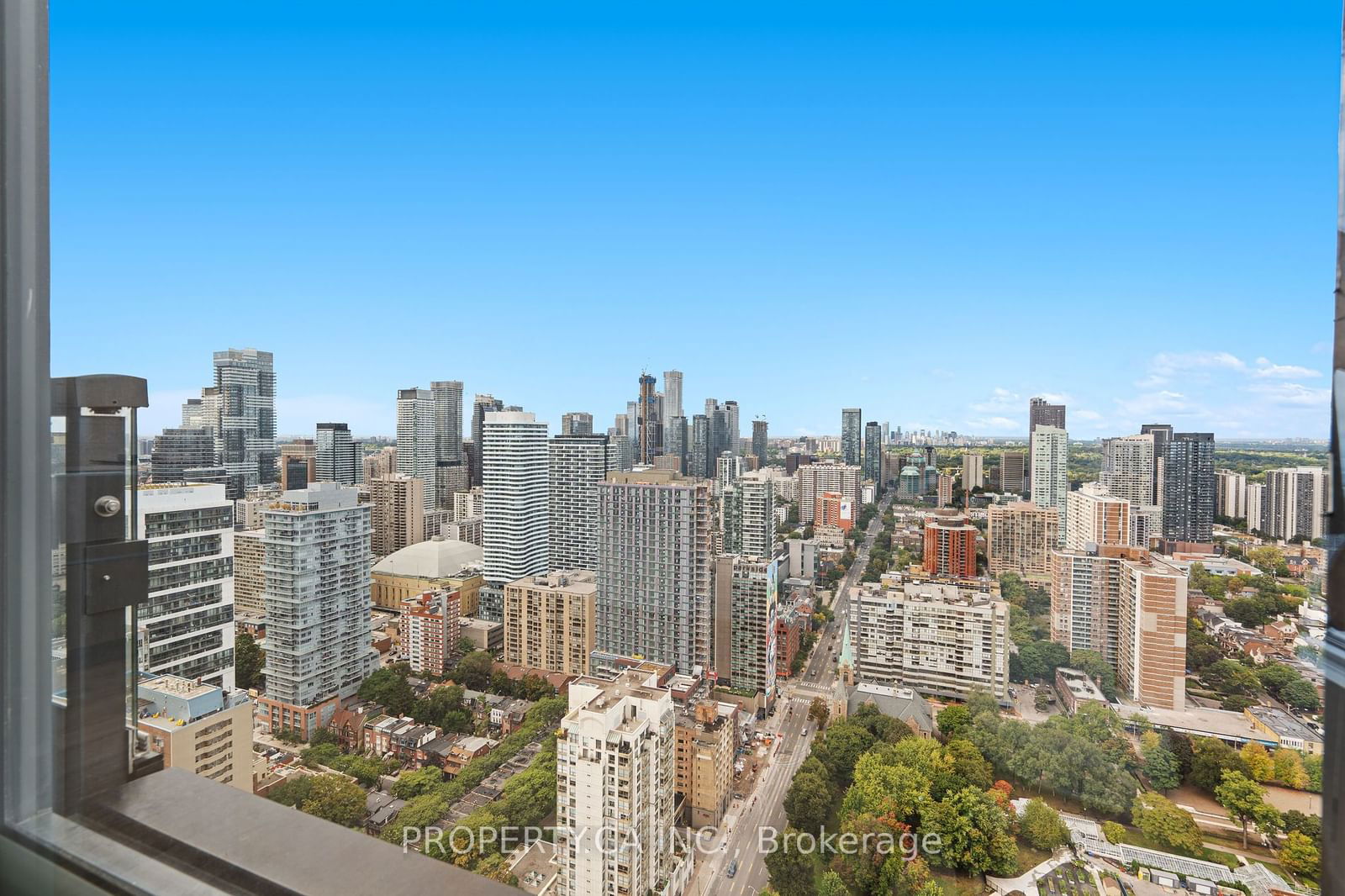 319 Jarvis St, unit 4910 for rent