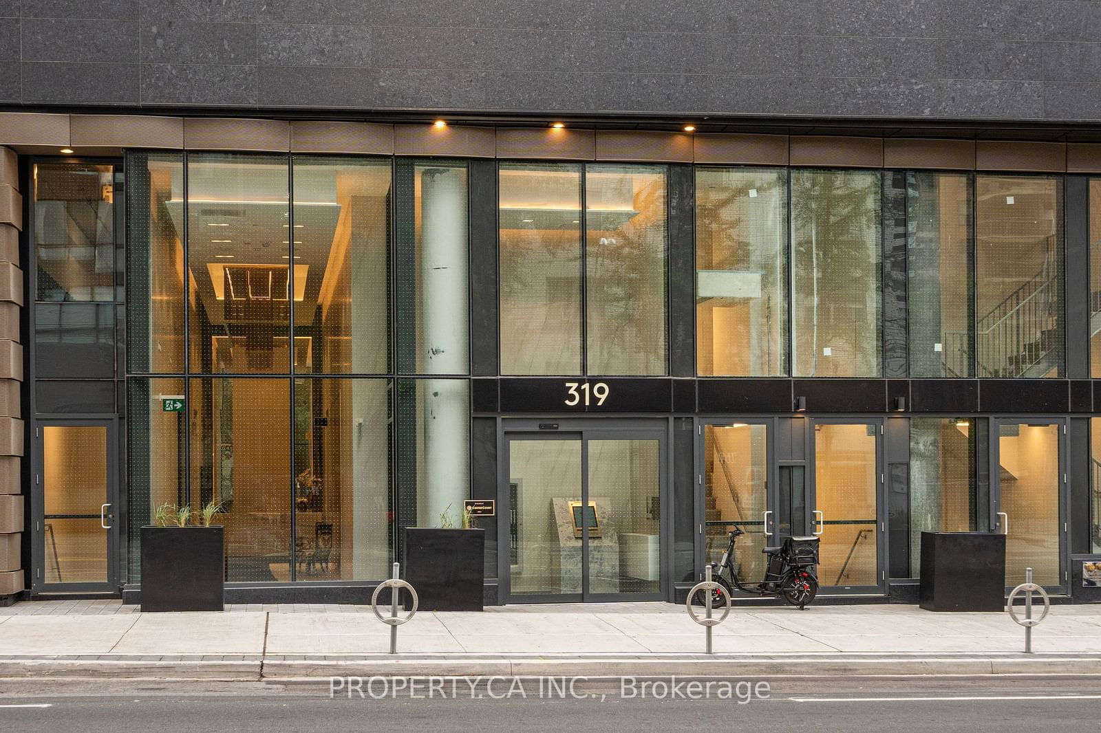 319 Jarvis St, unit 4910 for rent