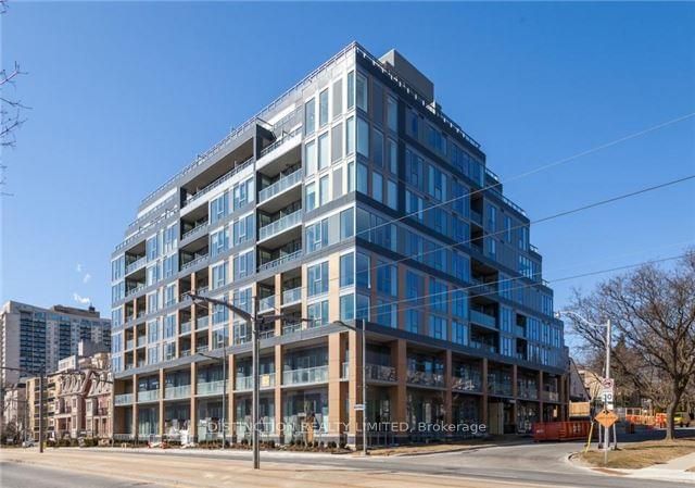 6 Parkwood Ave, unit 404 for rent