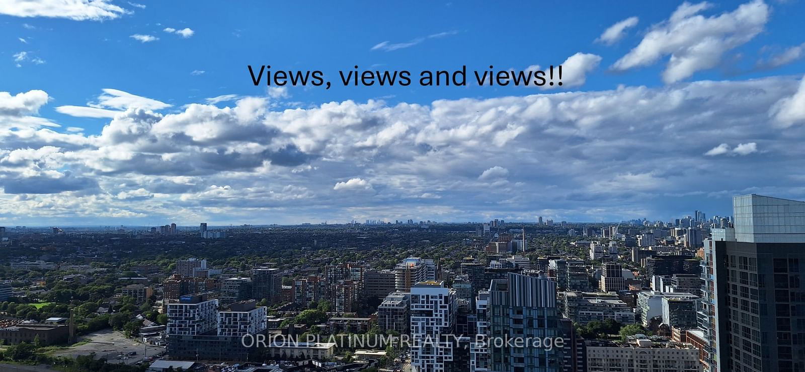 17 Bathurst St, unit 803 for rent