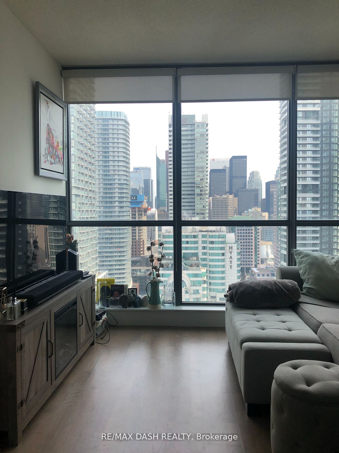 8 Charlotte St, unit 2405 for sale