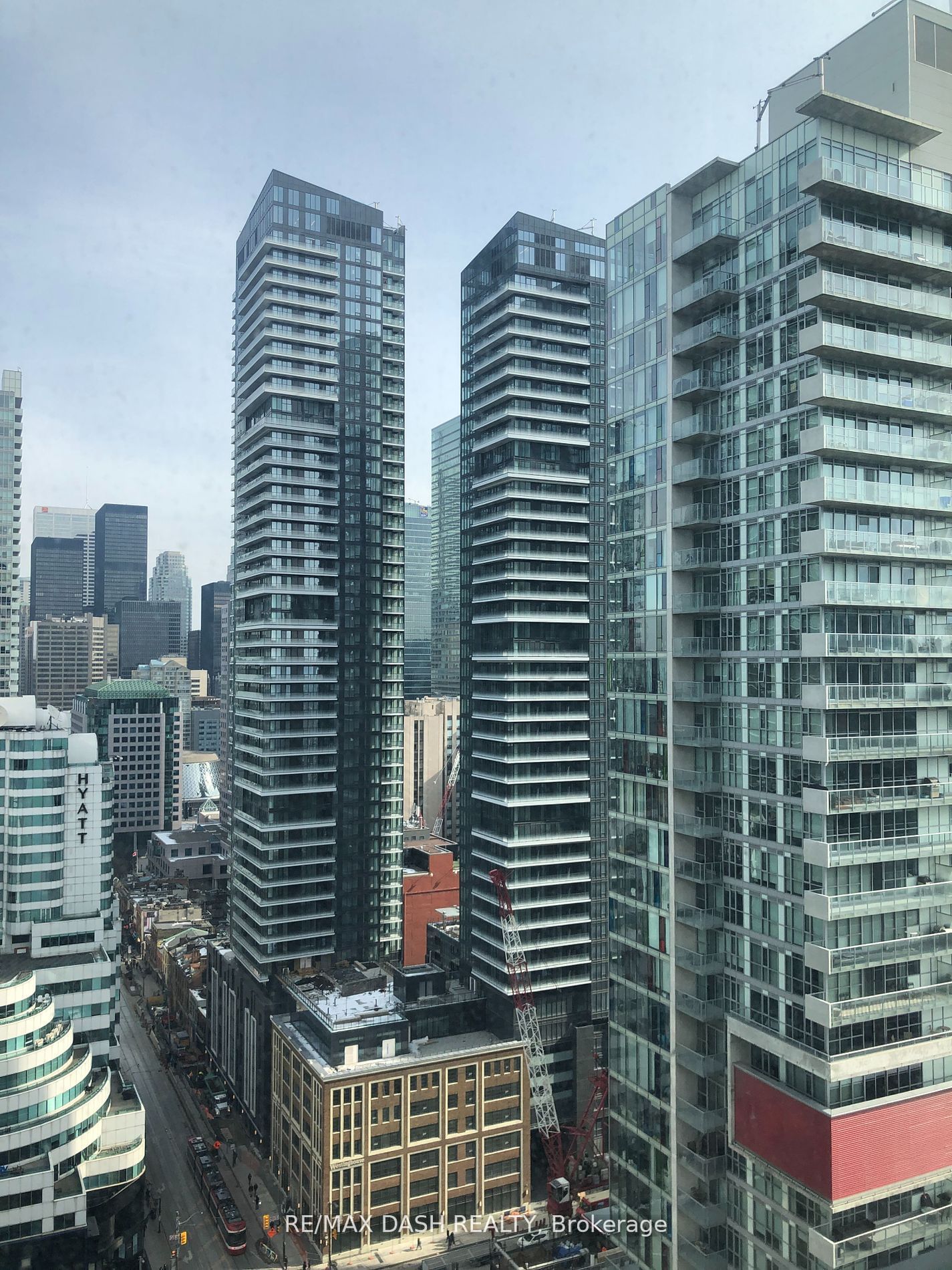 8 Charlotte St, unit 2405 for sale