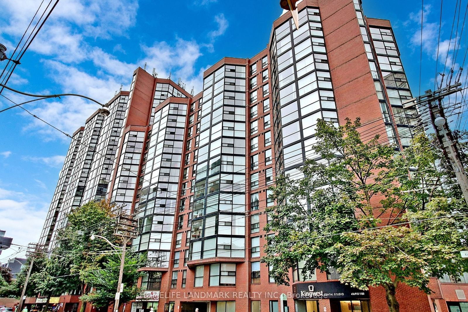 705 King St W, unit 1015 for rent