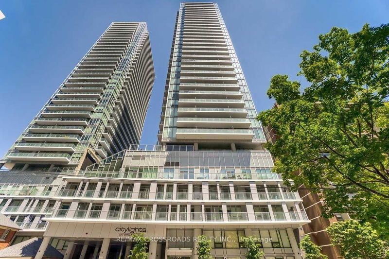 195 REDPATH Ave, unit 1809 for rent