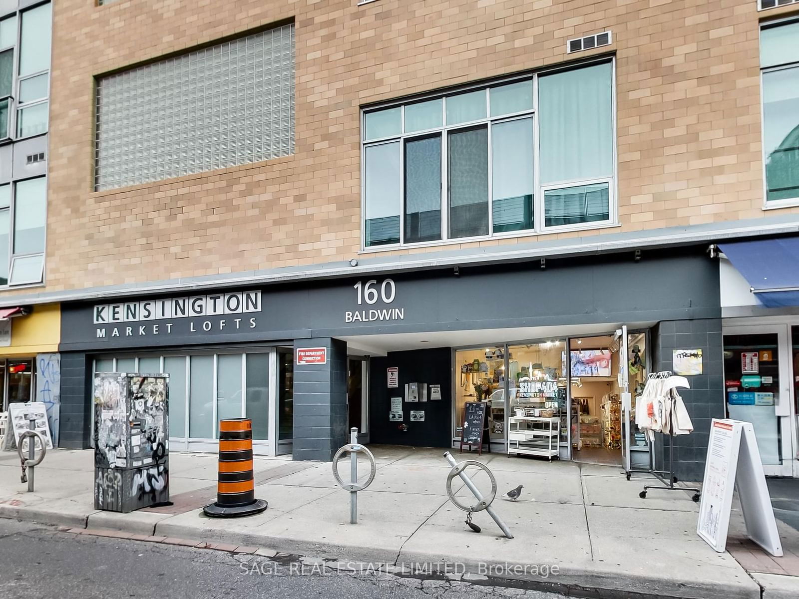 Kensington Market Lofts, Downtown, Toronto