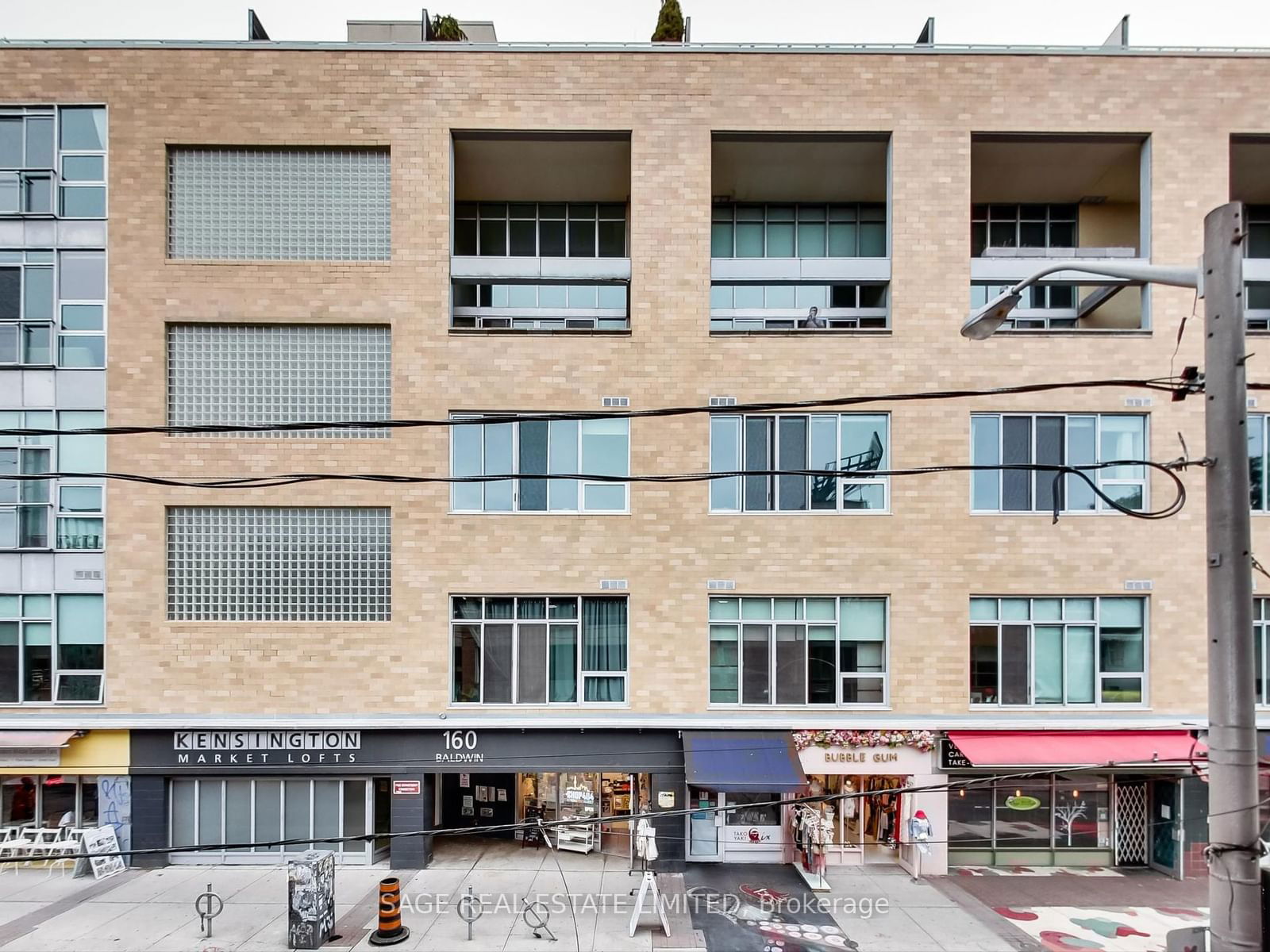 160 Baldwin St, unit PH616 for sale