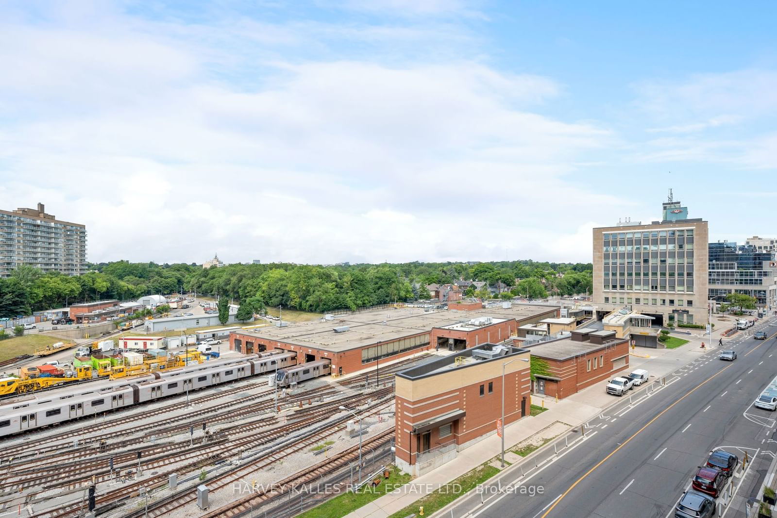 The Radius, Midtown, Toronto