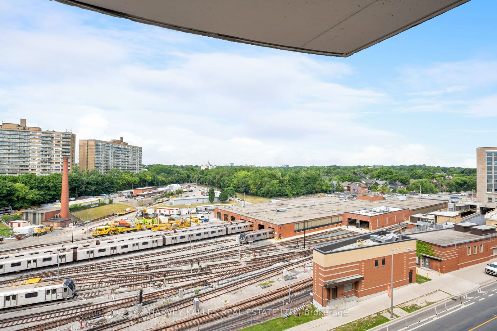 The Radius, Midtown, Toronto