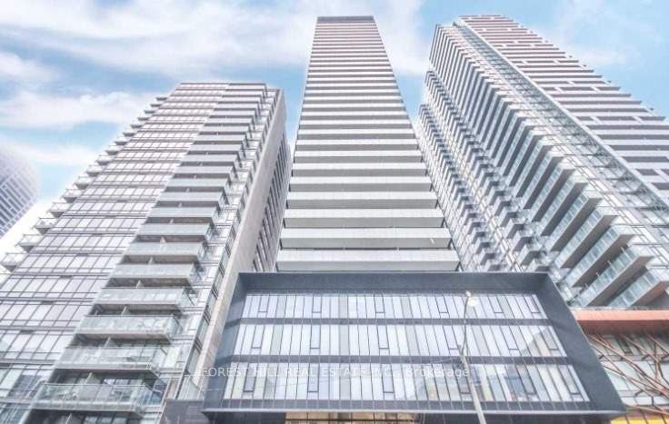 28 Wellesley St E, unit 1108 for rent