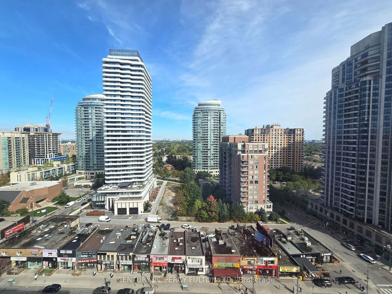 5460 Yonge St, unit 1710 for rent