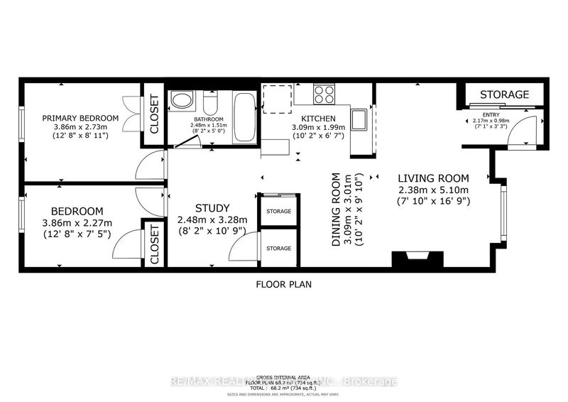 3 Everson Dr, unit 679 for sale