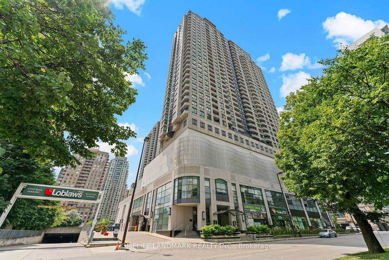 33 Empress Ave, unit 2005 for rent