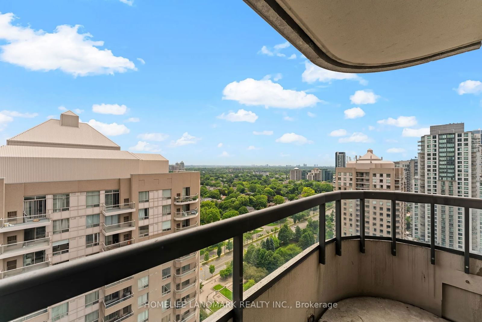 33 Empress Ave, unit 2005 for rent