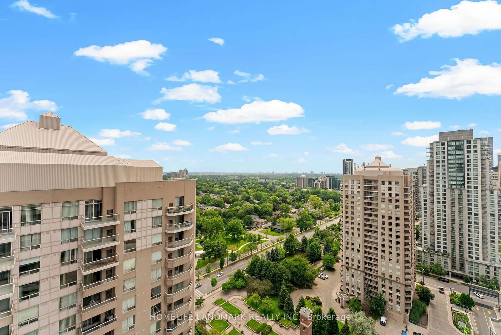 33 Empress Ave, unit 2005 for rent