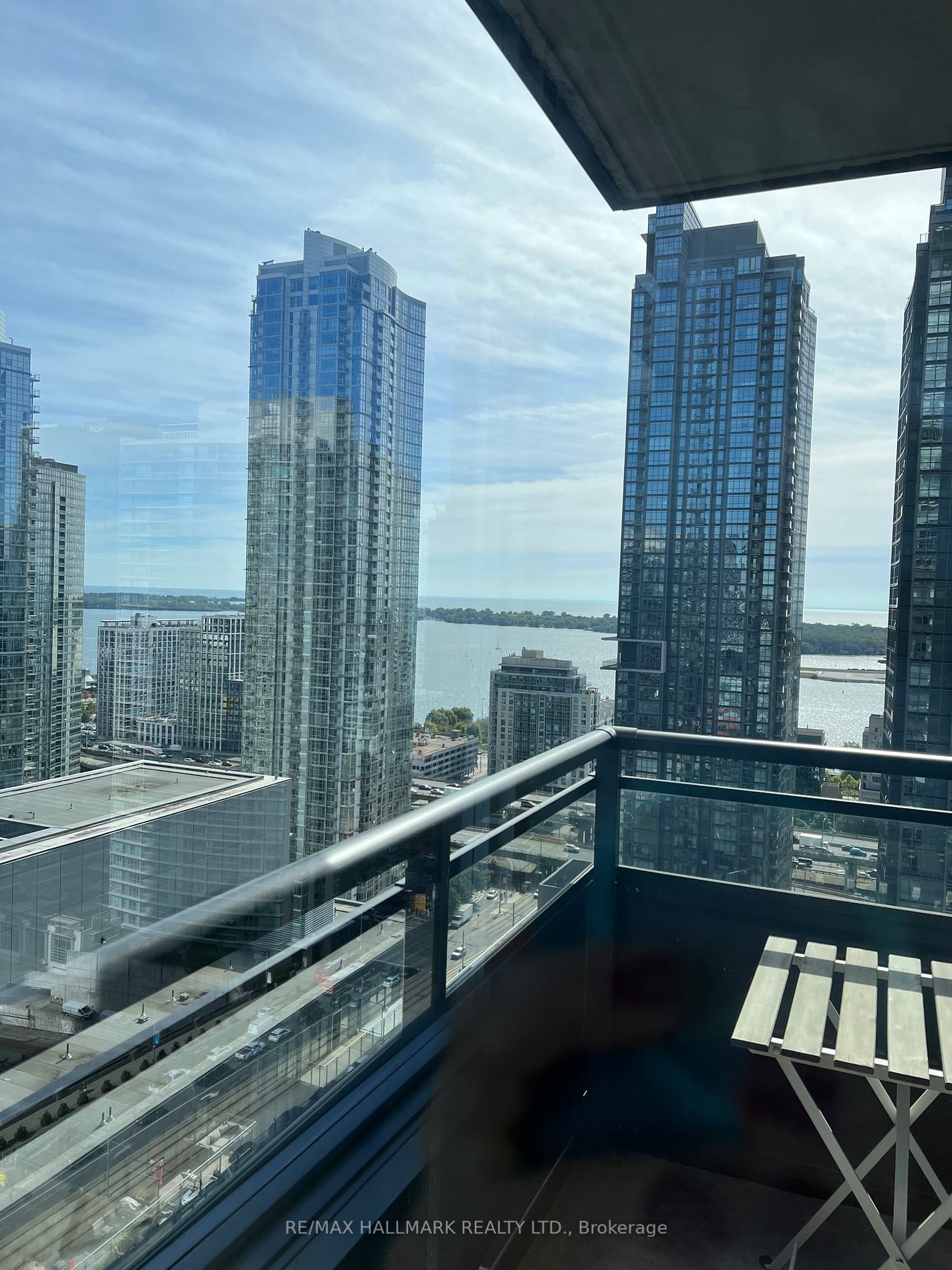 25 Telegram Mews, unit 2905 for rent