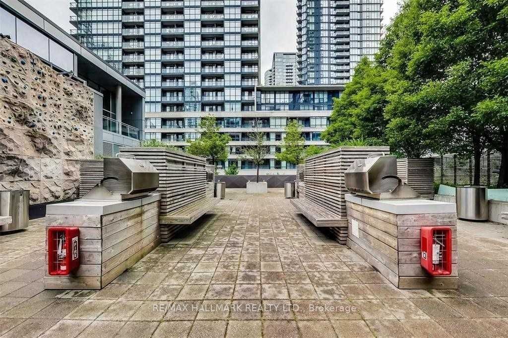 25 Telegram Mews, unit 2905 for rent