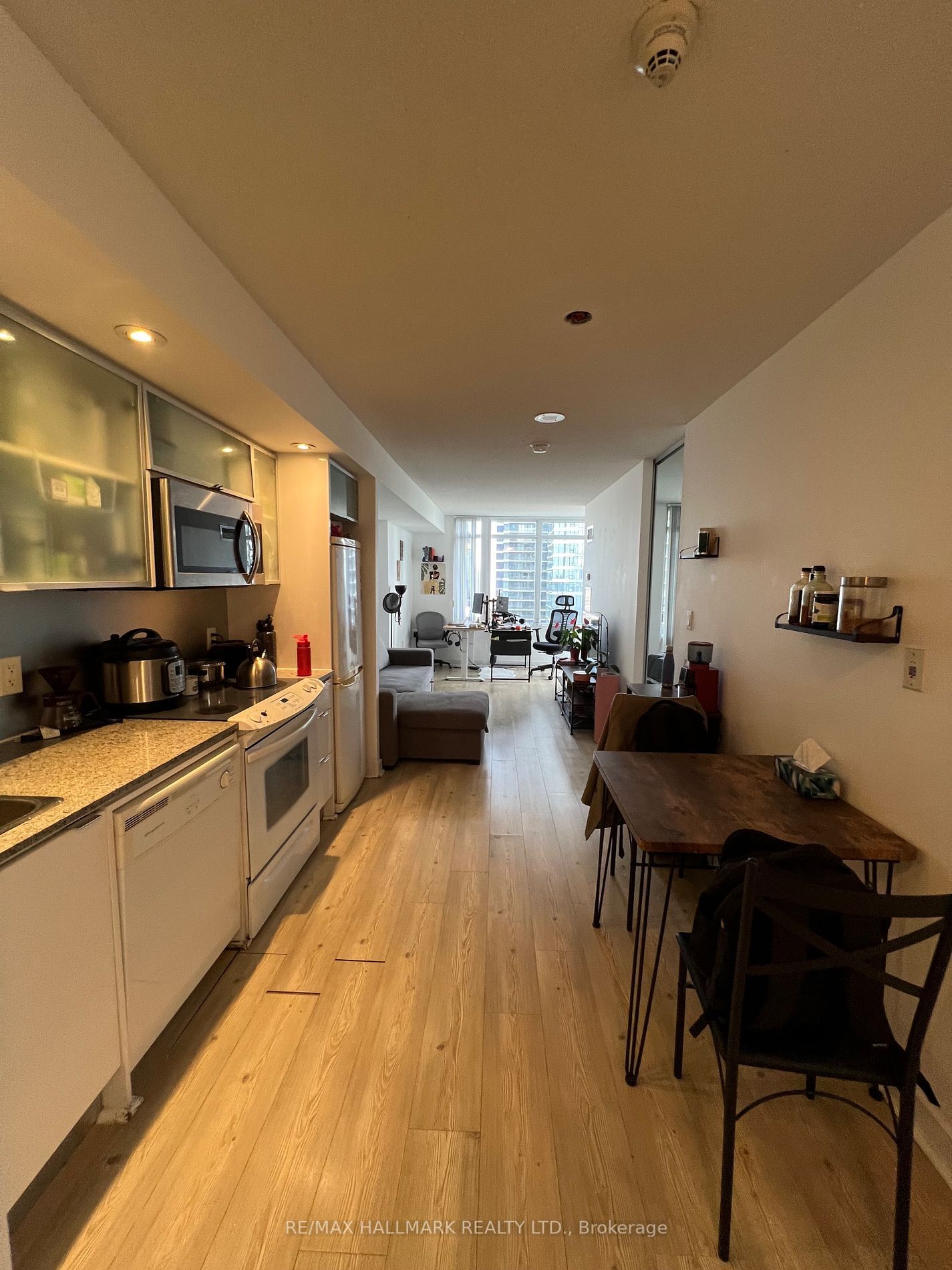 25 Telegram Mews, unit 2905 for rent