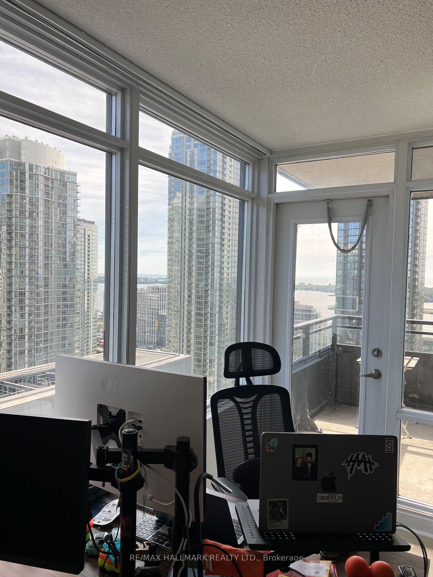 25 Telegram Mews, unit 2905 for rent