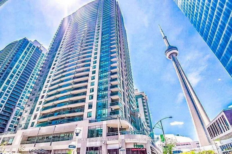 19 Grand Trunk Cres, unit 3005 for sale