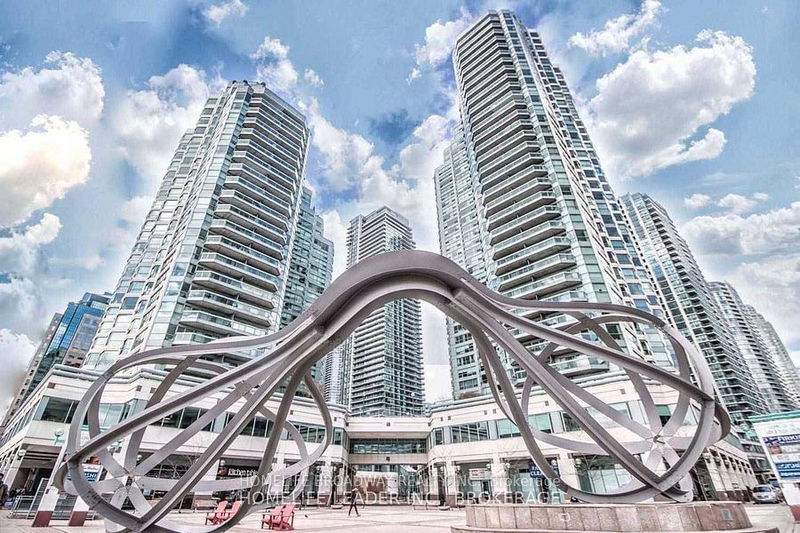 10 Queens Quay W, unit 2407 for rent