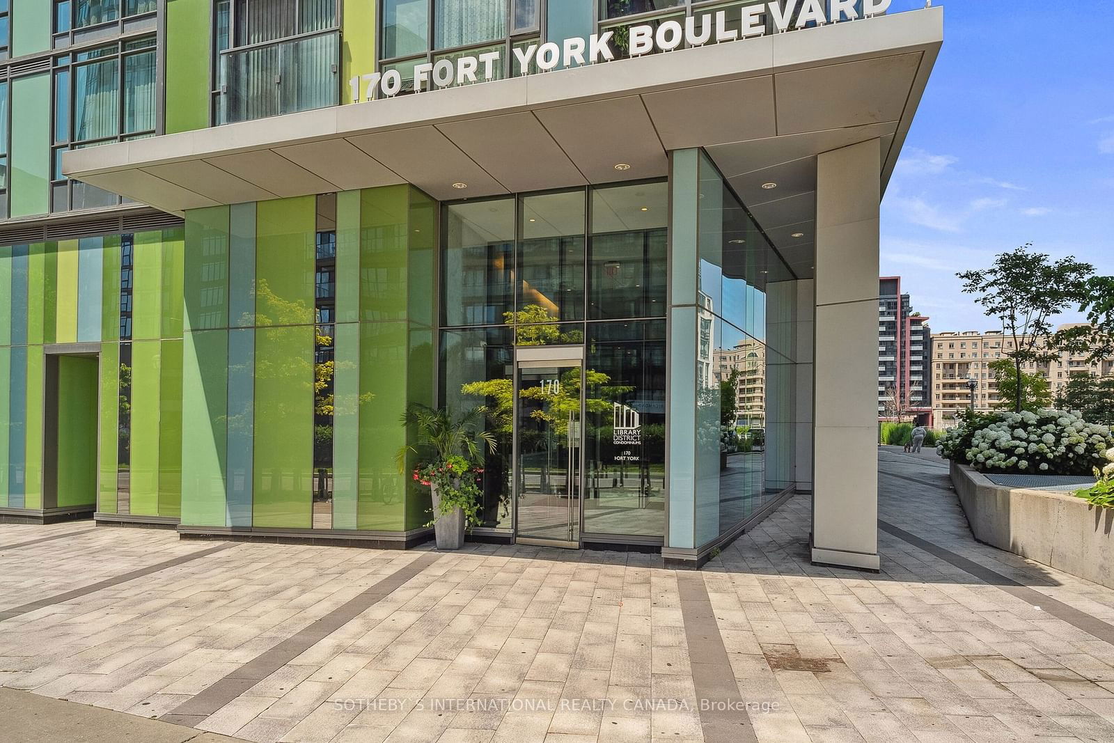 170 Fort York Blvd, unit 2405 for sale