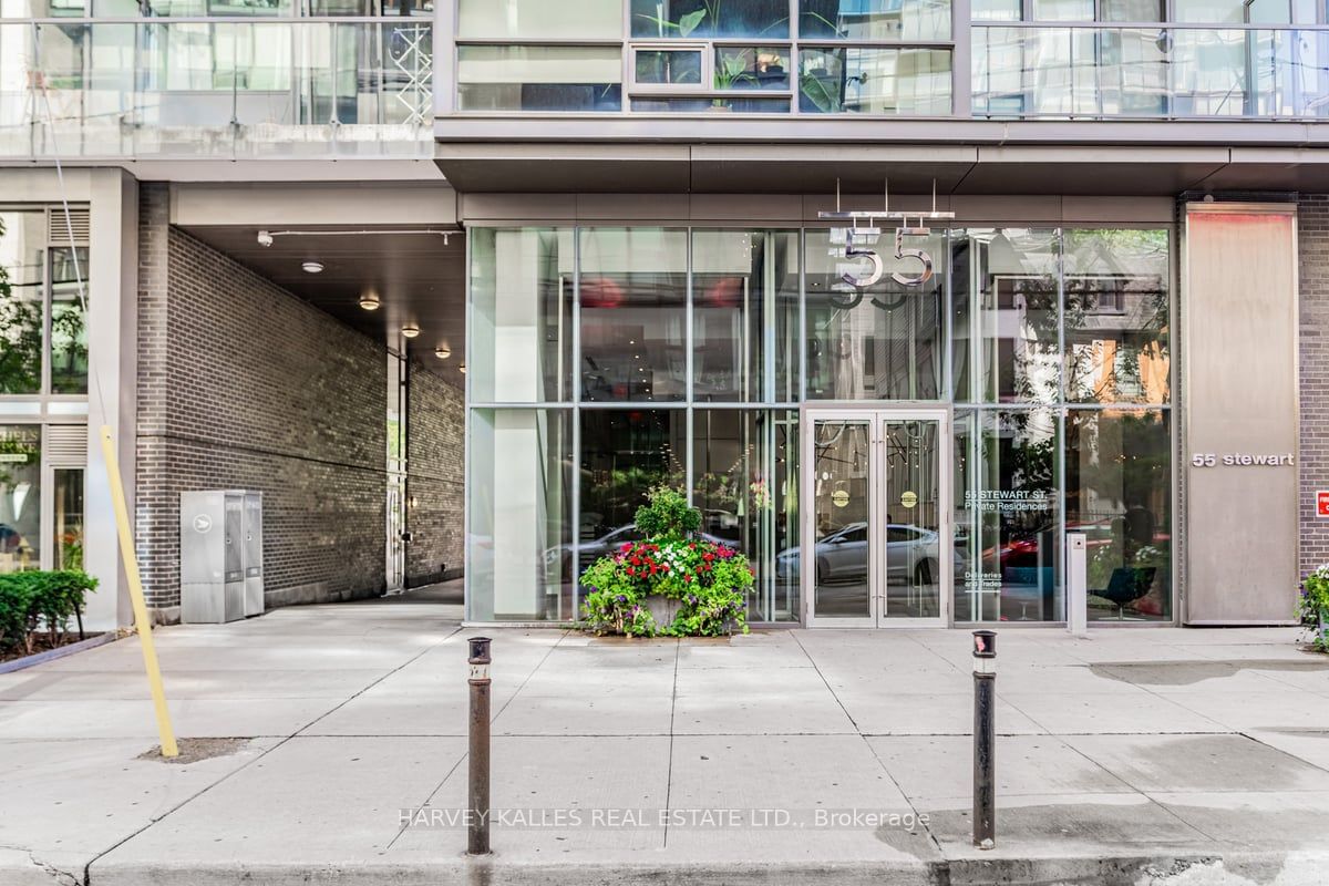 55 Stewart St, unit 306 for rent