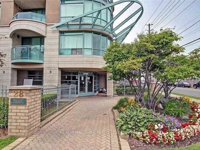 28 Pemberton Ave, unit 609 for rent