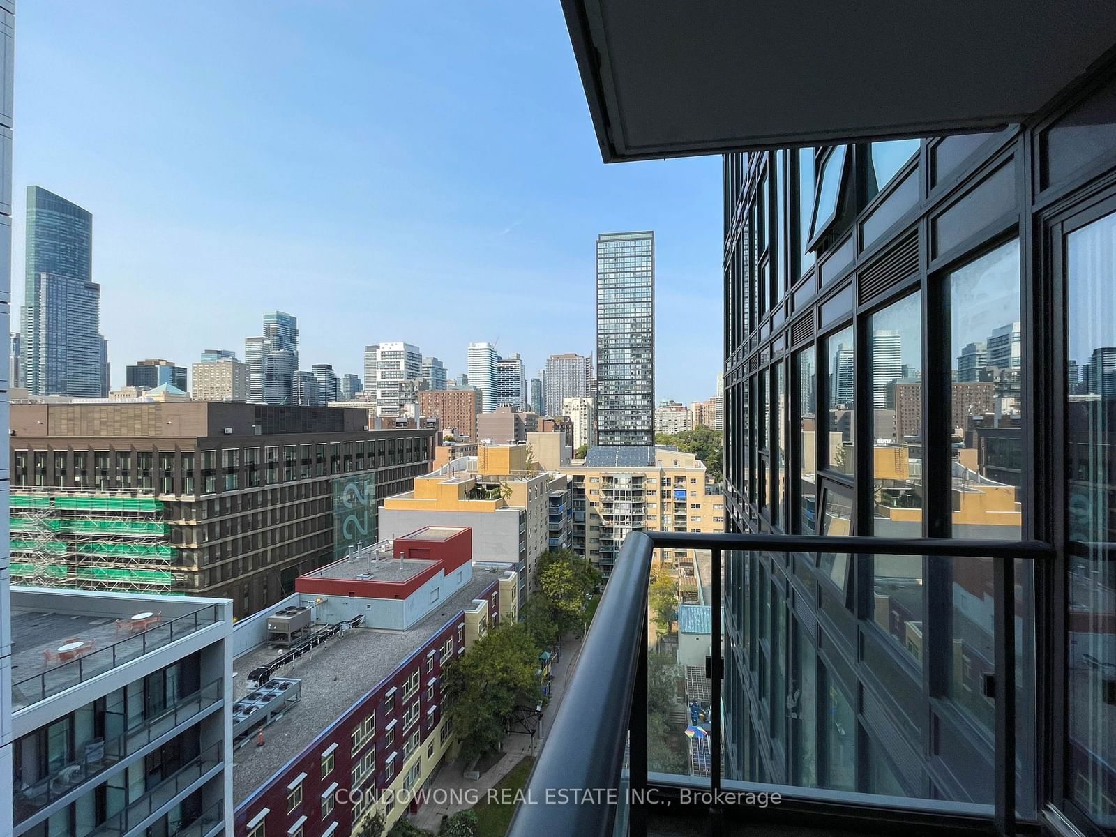 251 Jarvis St, unit 1507 for rent