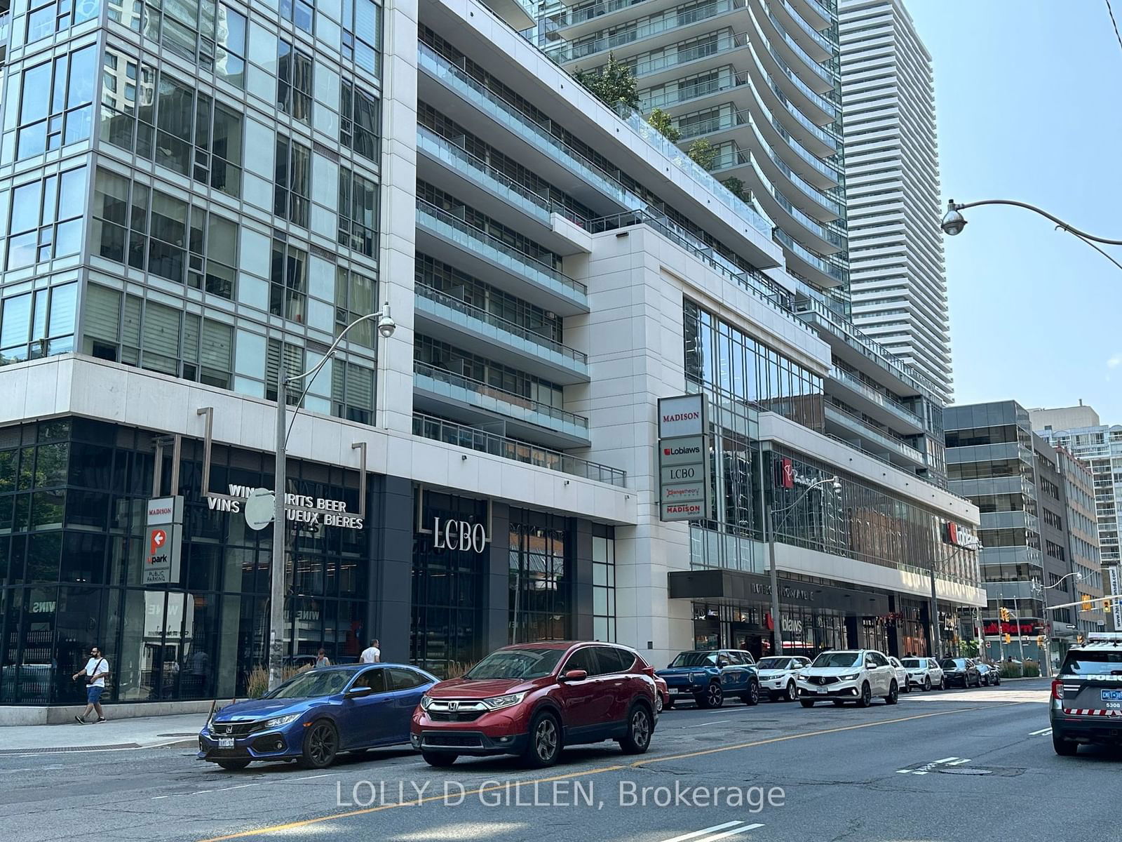 188 Eglinton Ave E, unit Ph08 for rent