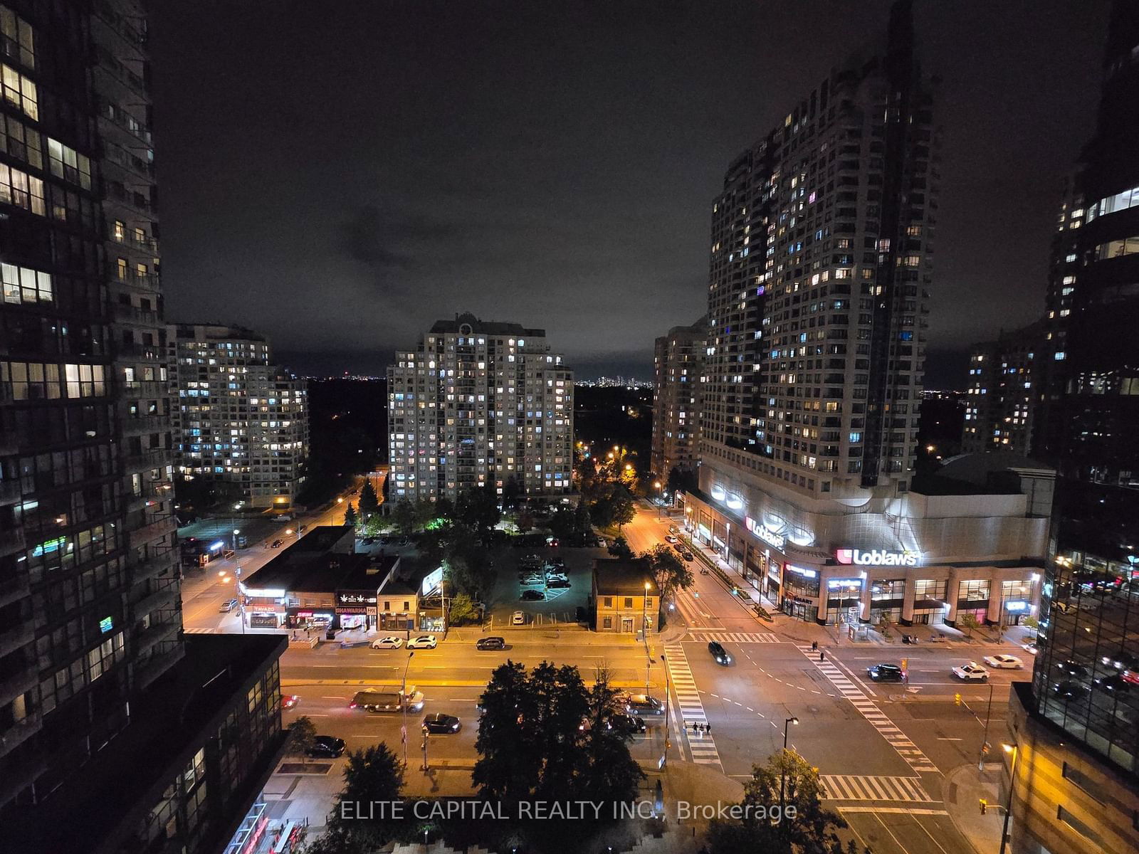 5162 Yonge St, unit 1607 for rent